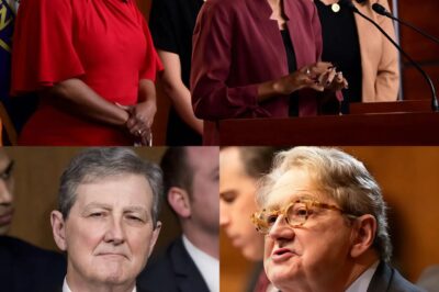 THE HAMMER DROPS: KENNEDY LEAKS THE “OMAR FILE” – SENATE FLOOR FROZE FOR 42 SECONDS!