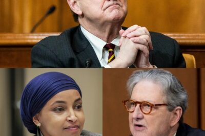 A Live On-Air Challenge — And the Response That Left America Stunned