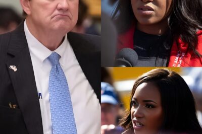 THE BALLOT BOX ANSWERS BACK: Senator J0hn Kennedy Just Dropped a “Blunt Dose of Reality” After Jasmine Crockett’s Shocking Senate Primary Defeat!…