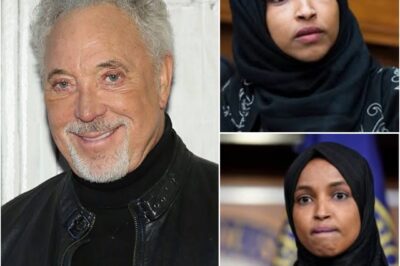 SH0CKING BREAKING NEWS: Sir Tom Jones makes a bombshell statement