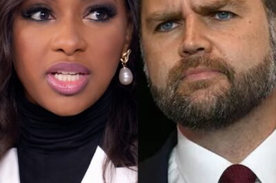 Jasmine Crockett’s Televised Critique of JD Vance Sparks Political Firestorm as Reactions Emerge From Mar-a-Lago