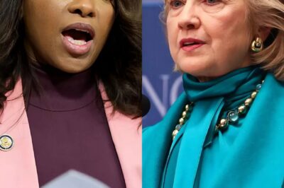 On-Air Clash: J.asmine C.rockett Confronts Hillary Clinton Over Viral IQ Claim, Igniting Fierce Debate and Millions of Views Across Social Media Platforms