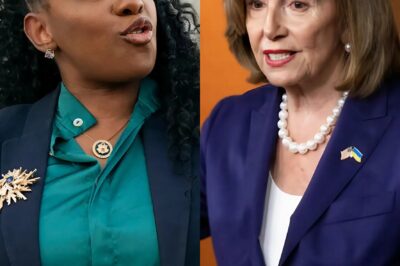 J.asmine C.rockett Demands $75 Million From Nancy Pelosi, Threatens DOJ Referral as Explosive Insider Trading Allegations Ignite Nationwide P0litical Firestorm