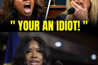 Jasmine Crockett SCREAMS At Pam Bondi Over Epstein Files In Explosive Hearing