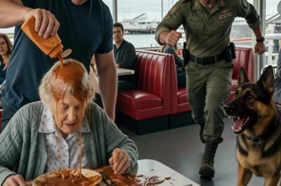 “Look around you, no one is stopping me.” — The day fear lost its grip on a broken town