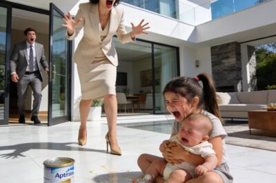 To the outside world, my wife was an angel. But one night, I came home unannounced and heard my six-year-old daughter pleading behind a closed door. What I witnessed that night destroyed everything I believed in.