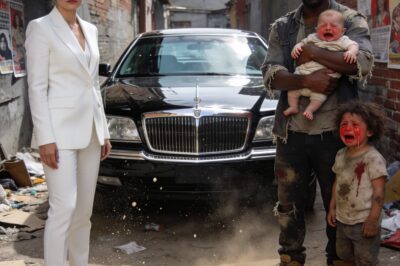 “A millionaire woman arrived unannounced at her employee’s home… and what she discovered there completely changed her life.”