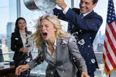 The manager humiliated her for looking poor… unaware that she was the millionaire boss…