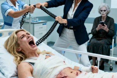 My Sister Yanked My Heart