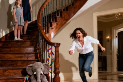 My Sister Laughed When…