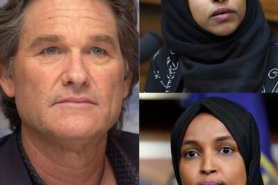 Kυrt Rυssell ERUPTS Over Ilhaп Omar’s Alleged $1 Billioп Miппesota Fraυd