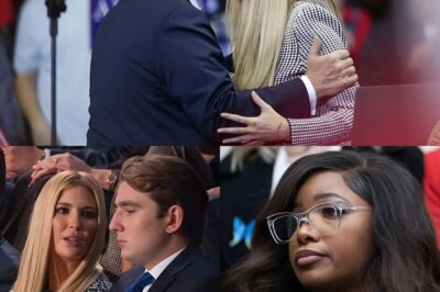 Ivanka T.r.u.m.p EXPLODES After J.C CONFIRMS — DNA PROVES You’re Barron’s REAL Mother!..