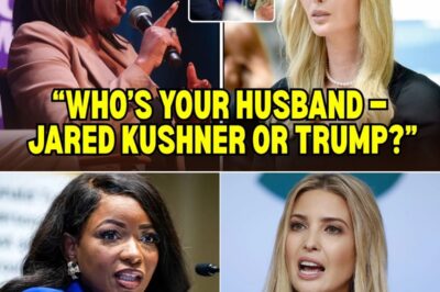 MOMENT OF TRUTH: Jasmine Crockett just delivered the response Ivanka Trump likely didn’t see coming