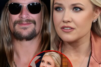 Viral Auditorium Confrontation: The Story Claiming Kid Rock Turned a Public Insult Into a Defining Moment of Composure..