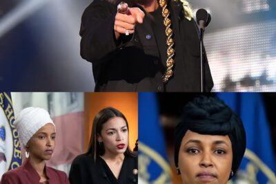 Viral Capitol Hill Shockwave: The Rumor Claiming Kid Rock Dropped a Secret File About Ilhan Omar That Froze the Senate.