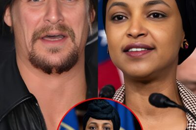 Capitol Hill Shockwave: How Kid Rock’s Eleven-Word Statement Ignited a Political Firestorm, Froze a Hearing Room, and Triggered a Nationwide Debate About Patriotism and Power..