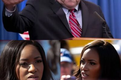 Live TV Clash Between Bill Barr and Jasmine Crockett Turns Dramatic After On-Air Confrontation