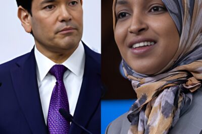 BREAKING: The Ilhan Omar Wealth Storm — A Political Earthquake That Could Redefine Washington
