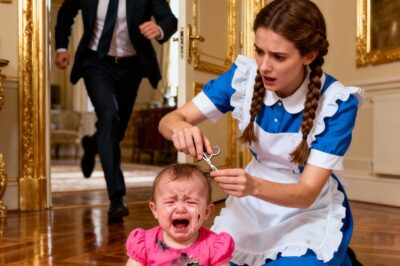 The Billionaire’s Daughter Had Only Three Months to Live… Until the New Housekeeper Discovered the Truth