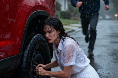 He Helped a Woman Without Knowing She Was the Judge Who Held His Fate in Her Hands…