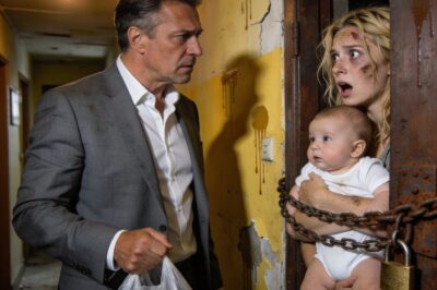 She Texted A Billionaire By Mistake To Borrow $50 For Baby Formula—He Showed Up At Midnight…