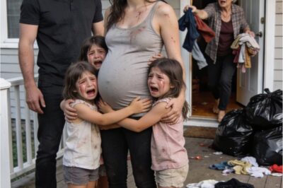 My mother-in-law told me she would kick me out of the house if I didn’t give birth to a boy this time.