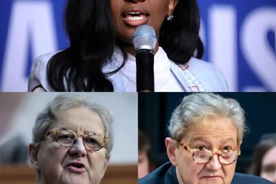 J..o.h.n K.e.n.n.e.d.y Delivers Blunt “Ballot Box Reality” After J.asmine C.rockett Suffers Stunning Texas Senate Primary Defeat, Igniting Fierce National Debate Over “P0litics of Insult” and Voter Backlash