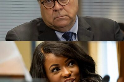 B.ill B.arr Calls J@smine Cr0ckett a “Liar” on Live TV—Moments Later She Reveals Stunning Phone Evidence That Silences the Studio and Ignites Nationwide P0litical Firestorm