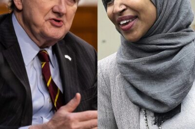Breaking News: John N. Kennedy Reveals Evidence Of Ilhan Omar’s “Double Loyalty” – Fox Studio Falls Into Stunning Silence.