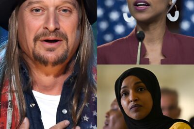 Capitol Hill Shockwave: How Kid Rock’s Eleven-Word Statement Ignited a Political Firestorm, Froze a Hearing Room, and Triggered a Nationwide Debate About Patriotism and Power.