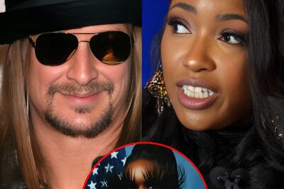 Political Shockwaves and Social Media Firestorms: How Kid Rock’s Remarks About Jasmine Crockett’s Texas Senate Primary Loss Ignited National Debate.