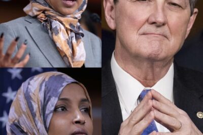 Ilhan Omar’s emergency bid to halt the DOJ probe into her explosive wealth surge was brutally DENIED by federal judge.