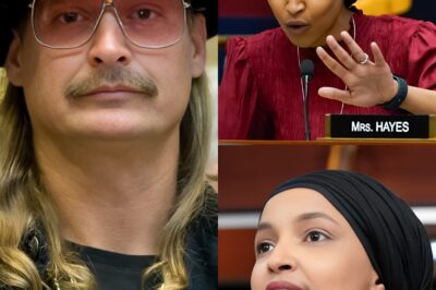 Kid Rock DROPS FINΑL OMΑR FILE ON SENΑTE FLOOR – CHΑMBER FROZE FOR 42 SECONDS ΑS HE REΑD THE ONE LINE THΑT ENDED HER