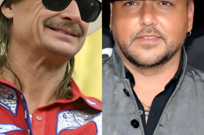Kid Rock and Jason Aldean are heading to Minneapolis to put on a private show for ICE Agents only.