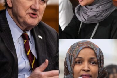 Kennedy’s Measured Silence Stuns Panel As Omar’s Interruptions Ignite National Debate.