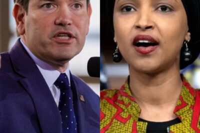 “Love It or Leave It?” — Marco Rubio’s Explosive Senate Clash Ignites a National Firestorm Over Patriotism, Protest, and the Future of America