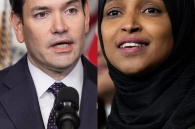 NO MORE GAMES”: Federal Judge Slams Door on Ilhan Omar’s Emergency Plea as DOJ Wealth Probe Ignites Political Firestorm in Washington