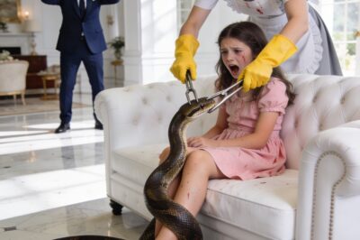 “The daughter of a millionaire was silent for 3 years — until a new caregiver noticed what everyone had missed..