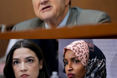 Senator John Kennedy SH0CKS Congress in Live C-SPAN Showdown Accuses AOC’s Squad of ‘Selling Out America February 23, 2026 – by newstodayll – Leave a Comment.