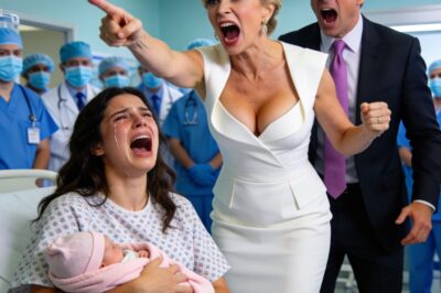 My ex invited me to his wedding six months after our divorce. I told him I was in the hospital, holding my newborn baby girl