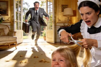 The billionaire’s daughter only had three months to live… until the new housekeeper discovered the truth…