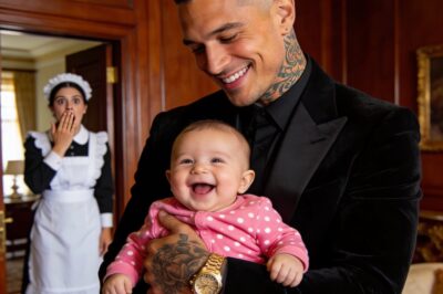 The Single Mom Took Her Daughter To Work — Didn’t Expect The Mafia Boss’s Proposal