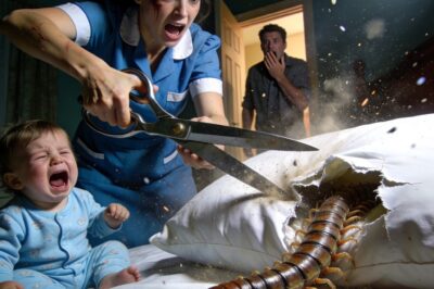 THE MILLIONAIRE’S SON SCREAMED EVERY NIGHT… AND NO ONE WANTED TO KNOW WHY.