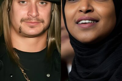 Political Firestorm Erupts After Kid Rock Publicly Questions Financial Controversy Linked to Ilhan Omar, Igniting National Debate Over Transparency and Accountability