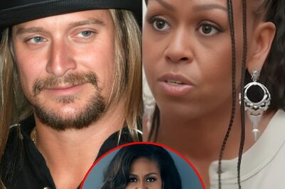 From Viral Accusations to Digital Firestorms: How Michelle O.b.a.m.a and Kid Rock Became Symbols in the Internet’s Battle Over Truth..