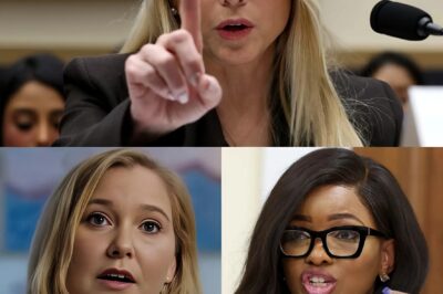 Jasmine Crockett Vows $50 Million Fight For Virginia Giuffre Files, Confronts Pam Bondi On Air And Ignites Viral Storm Demanding Truth, Accountability, And Justice
