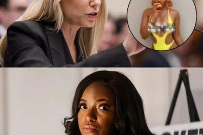 J@smine Cr0ckett Files $10 Million Lawsuit Against P.am B.ondi After Explosive Live-TV Remark Sparks National Outrage, P0litical Showdown, and Intense Debate Across Social Media Platforms