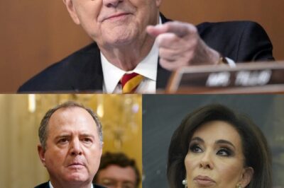 BREAKING: The 104th Truth That Shook Washington — When Ad@m Schiff’s Mask Finally Fell and Senator J0hn Kennedy Stood Tall Before a Silent Nation .