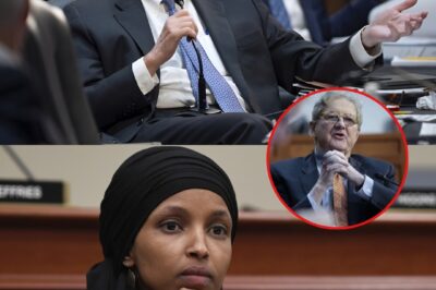 J0HN N. KENNEDY READS ILHAN OMAR’S RECORD ALOUD — AND CNN FALLS INTO STUNNING SILENCE…