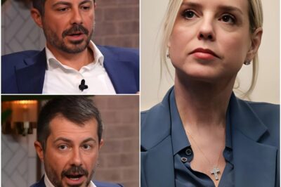 Sixty-Two Seconds That Shook Political Television: How a Fox News Clash Between Pam Bondi and Pete Buttigieg Sparked a Firestorm Over Money, Power, and Proof…